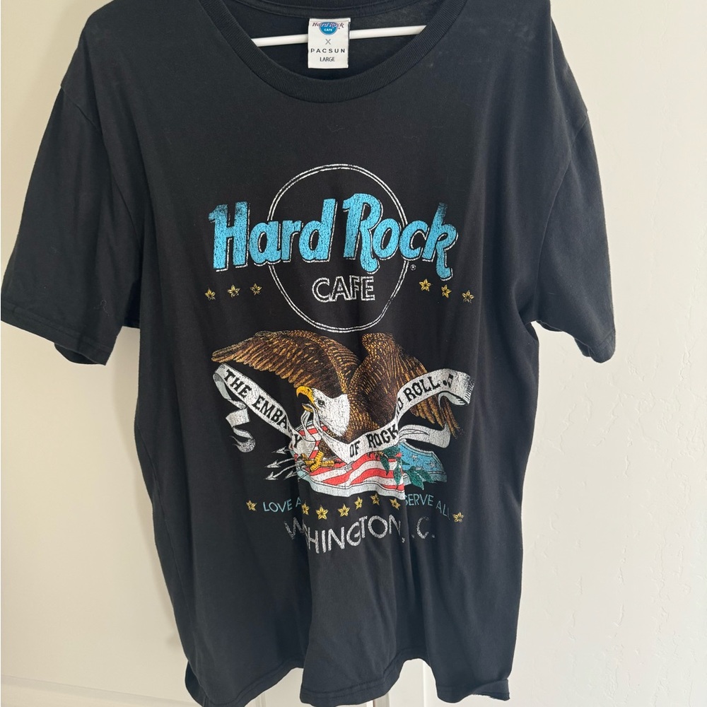 Hark rock shirt